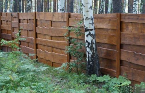 Можно ли сократить стоимость строительства деревянных заборов, используя более дешевые материалы и технологии. Деревянный забор