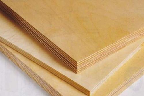 Пол из фанеры на бетон. Особенности материала