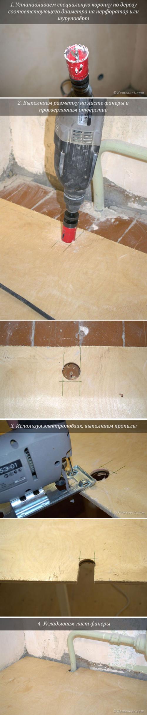 Выравнивание пола фанерой на старый деревянный пол. Выравнивание деревянного пола фанерой своими руками 04 Выравнивание пола фанерой на старый деревянный пол. Выравнивание деревянного пола фанерой своими руками 04