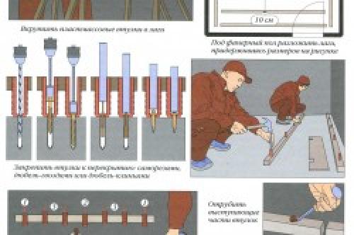 Как сделать дорогой пол из недорогой фанеры. Преимущества и недостатки фанерного пола 02