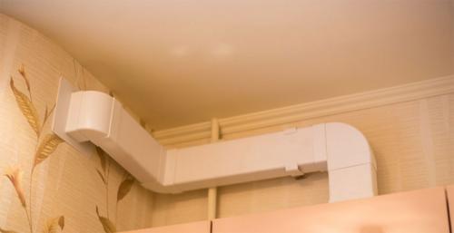 Какие материалы лучше использовать для установки вентиляционной системы. Типы воздуховодов по материалу изготовления