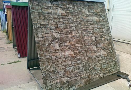 Установка заборов своими руками. Технология монтажа забора из сетки-рабицы своими руками 17