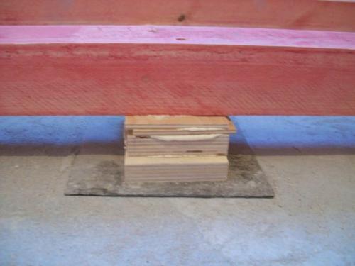 Укладка фанеры на деревянный пол в доме. Лаги и крепеж