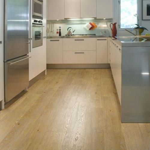 Выбор напольного покрытия для кухни. Пол на кухне должен быть практичным 04