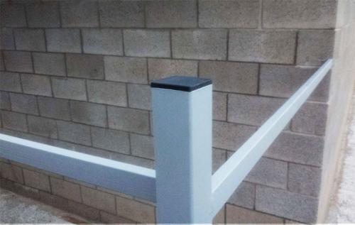 Забор из деревянного штакетника горизонтальный. Устанавливаем деревянный штакетник - бюджетную ограду для дачи