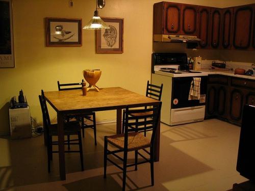 Самое дешевое покрытие на пол кухни. Какой пол будет проще и дешевле сделать на кухне