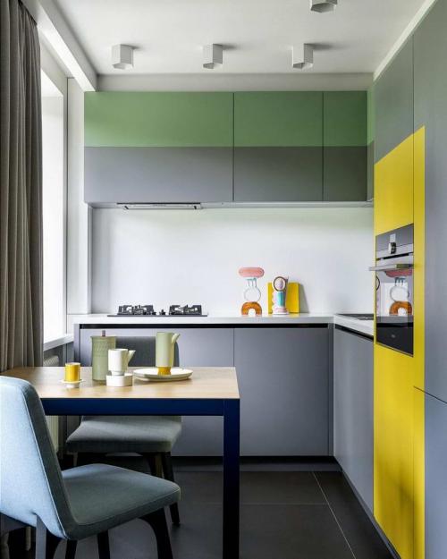 Пол на кухне 2023. Общие советы по планированию кухни 2023: дизайн 12 Пол на кухне 2023. Общие советы по планированию кухни 2023: дизайн 12