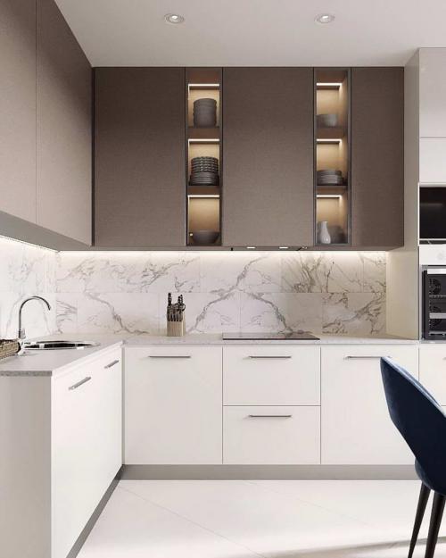 Пол на кухне 2023. Общие советы по планированию кухни 2023: дизайн 13 Пол на кухне 2023. Общие советы по планированию кухни 2023: дизайн 13