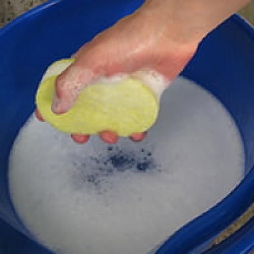 Как мыть моющиеся обои и какие средства использовать. Чем и как помыть обои 09 Как мыть моющиеся обои и какие средства использовать. Чем и как помыть обои 09