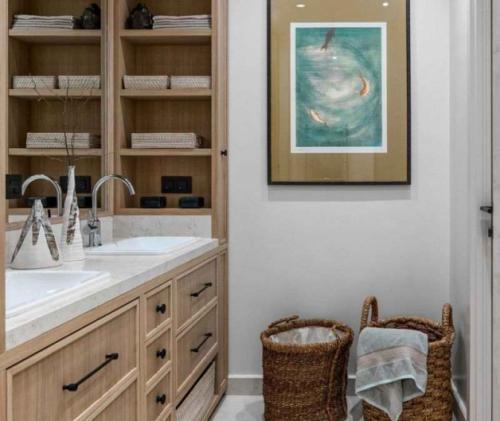 Ванная комната дешево и красиво своими руками. Шаг №2 – покупка всех необходимых материалов 09