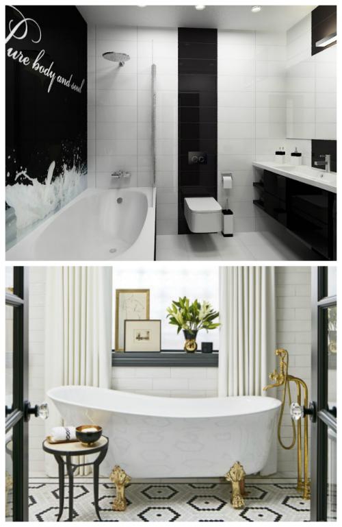 Дизайн маленькой ванной комнаты совмещенной с туалетом. Дизайн ванных комнат совмещенных с туалетом: последние тенденции