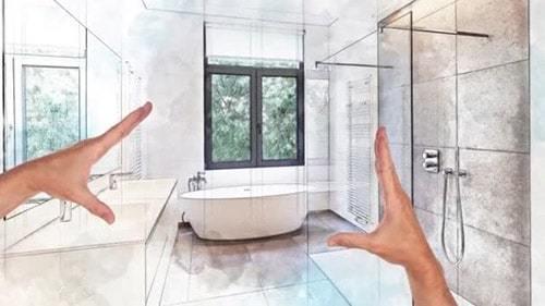 Ванная комната своими руками. С чего начинать ремонт ванной комнаты 12 Ванная комната своими руками. С чего начинать ремонт ванной комнаты 12