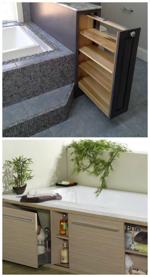 Дизайн маленькой ванной комнаты совмещенной с туалетом. Дизайн ванных комнат совмещенных с туалетом: последние тенденции