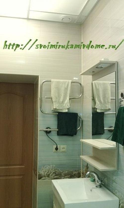Ванная комната своими руками в частном доме. Санузел в частном доме с нуля