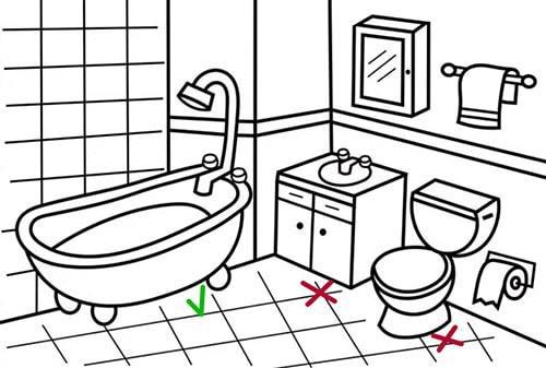 Ванная комната своими руками. С чего начинать ремонт ванной комнаты 11 Ванная комната своими руками. С чего начинать ремонт ванной комнаты 11