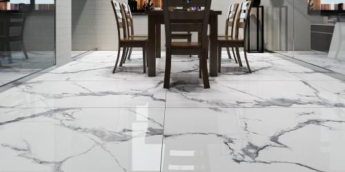 Какую плитку выбрать на пол матовую или глянцевую. Матовая или глянцевая плитка —, какую выбрать?