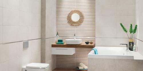 Какую плитку выбрать на пол матовую или глянцевую. Матовая или глянцевая плитка —, какую выбрать?