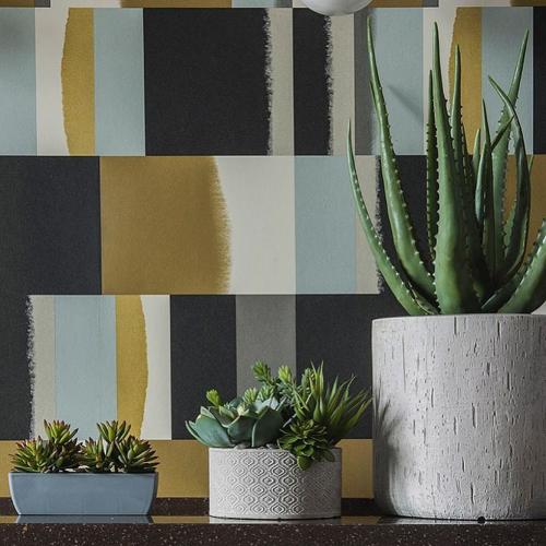 Украшаем ванную своими руками. Идеи украшения стен 16