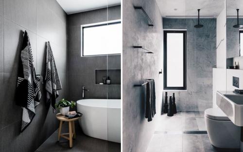 Как оформить маленькое окно в ванной. Вид оконного проема в ванной