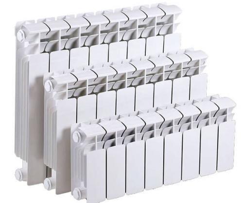 Алюминиевый или биметаллический радиатор. Конструктивные особенности 02 Алюминиевый или биметаллический радиатор. Конструктивные особенности 02