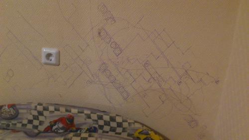 Как удалить грязь с обоев. Советы по удалению сложных пятен