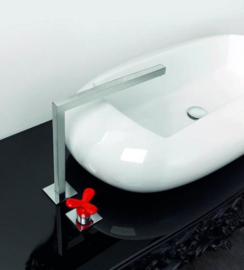 Как украсить столешницу в ванной. Материалы изготовления столешниц для ванной