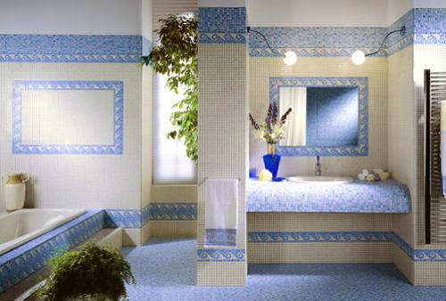 Как украсить столешницу в ванной. Материалы изготовления столешниц для ванной