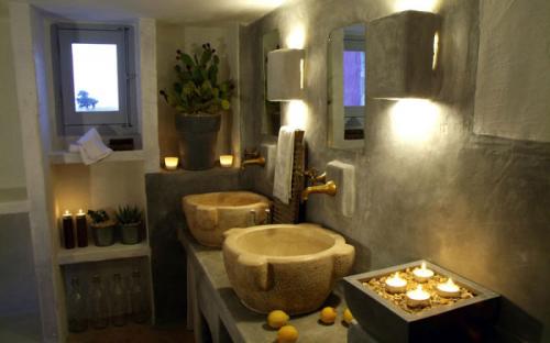 Как украсить столешницу в ванной. Материалы изготовления столешниц для ванной