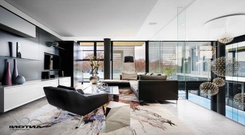 Современные решения для интерьера: как создать стиль хай-тек 05