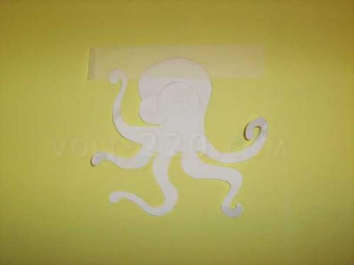 Трафареты в ванную комнату. Трафареты для ванной комнаты: своими руками, дизайн и декор (41 фото) 17 Трафареты в ванную комнату. Трафареты для ванной комнаты: своими руками, дизайн и декор (41 фото) 17