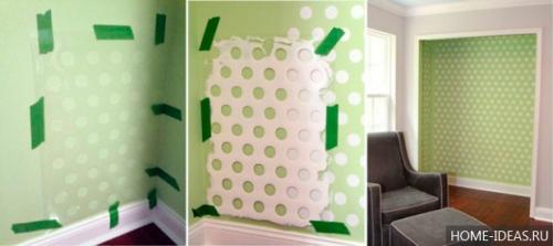 Трафареты в ванную комнату. Трафареты для ванной комнаты: своими руками, дизайн и декор (41 фото) 09 Трафареты в ванную комнату. Трафареты для ванной комнаты: своими руками, дизайн и декор (41 фото) 09