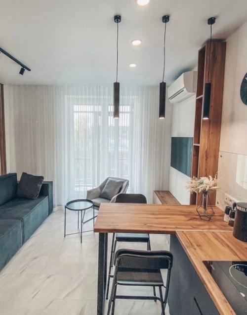 Идеи дизайна интерьера.