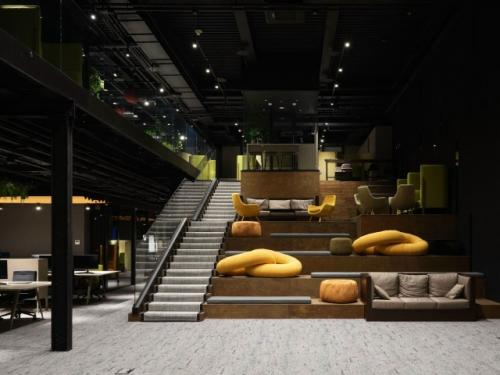 Московский офис девелопера 