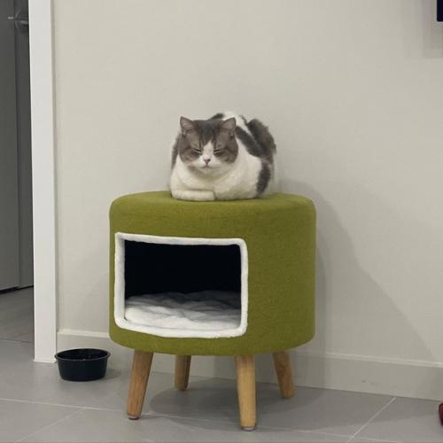 У каждого должен быть свой уголок в квартире. 04