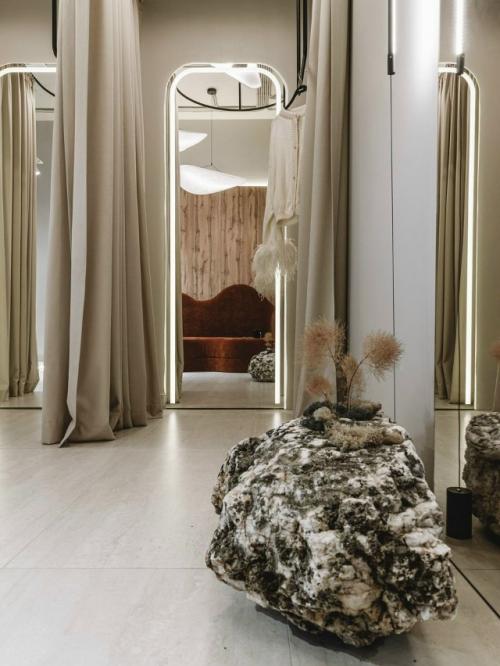 Камень как главный акцент: шоурум Blanco в Краснодаре. 04