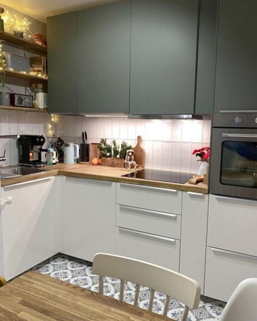 Как можно кардинально преобразить свою кухню. 01