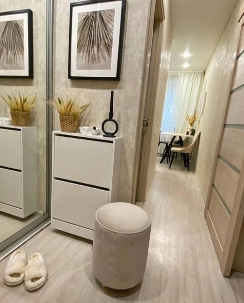 Новогодняя сказка в кухне. 02