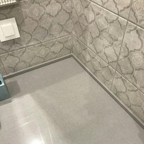 Ремонт в ванной комнате. 07