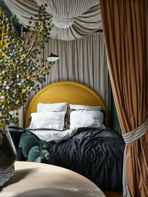 Маленький городской дом с характером. 01