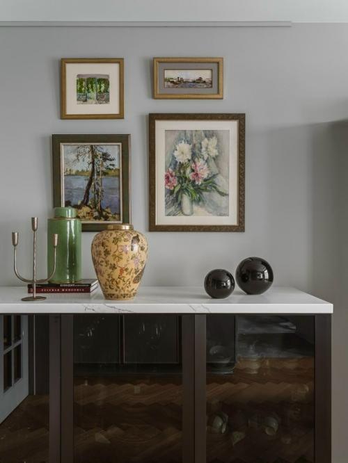 Спокойная интеллигентность: квартира рядом с МГУ. 06