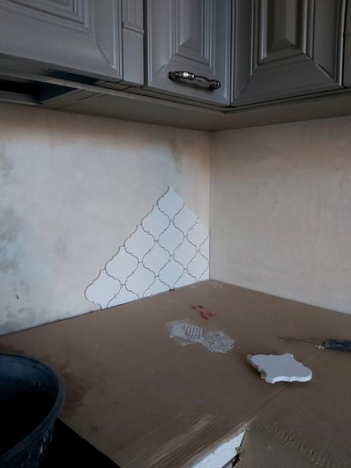 Руками нашего подписчика: