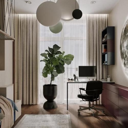 Комната для подростка.