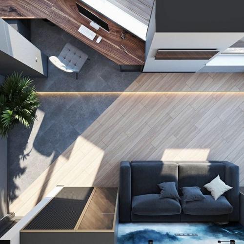 Когда хочется сидеть на крыльце с чашкой утреннего кофе, а сидишь в квартире. 04