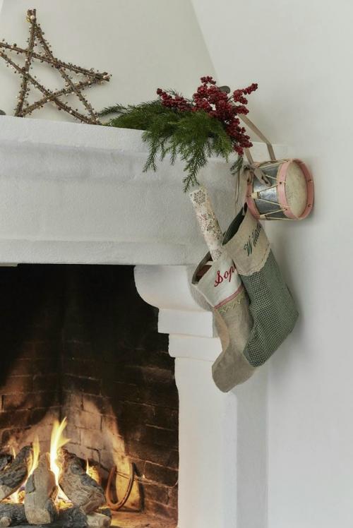 Рождество по-датски: дом, в котором живут традиции. 02