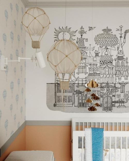 Трёхкомнатная квартира, площадь 77 кв. 04