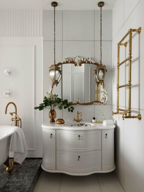 Квартира с парижским настроением. 01