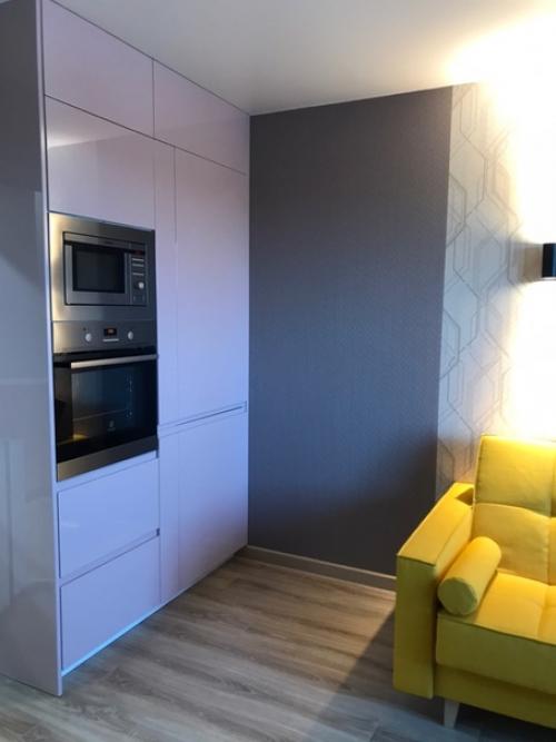 Наша кухня - гостиная. 03