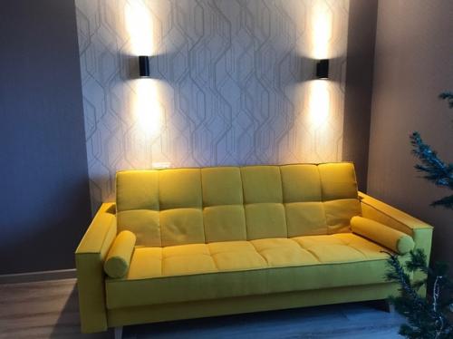 Наша кухня - гостиная. 02