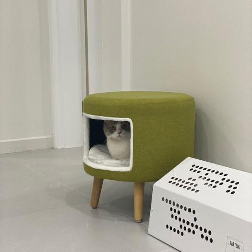 У каждого должен быть свой уголок в квартире. 02