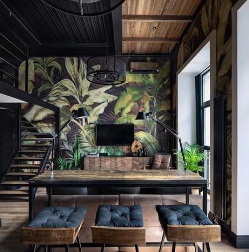 Интерьер, который вам понравится.